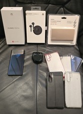 Huawei p30 pro - huawei, black