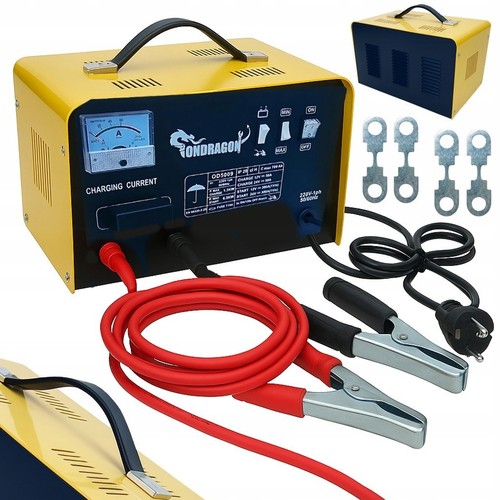 Caricabatterie aiuto start - aiuto-start, 12v