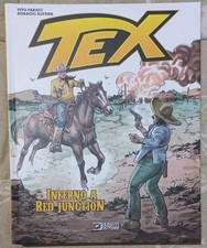 TEX - INFERNO A RED JUNCTION -