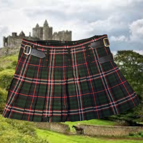 Acrylic wool tartan - acrylic, kilt