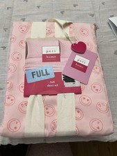 Set completo lenzuola 4 pezzi