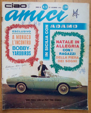 Ciao Amici anno III numero 19