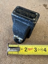 Antique gecophone 725 - gecophone,
