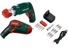 Avvitatore a batteria PARKSIDE
