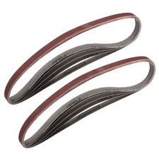 3/8" X 21" Abrasive Tape 600