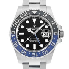 ROLEX GMT Master II 126710BLNR