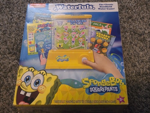 Spongebob squarepants - spongebob,