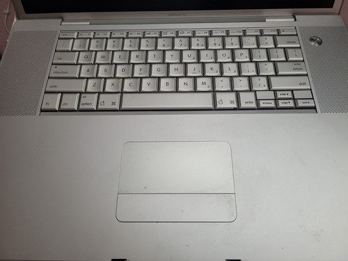 Apple macbook pro inch - apple, 17-inch