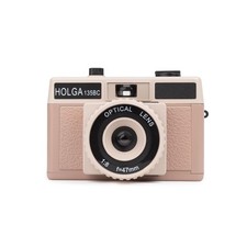 Holga 135BC Marrone Chiaro