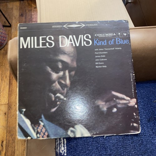 Miles davis kind - davis, of