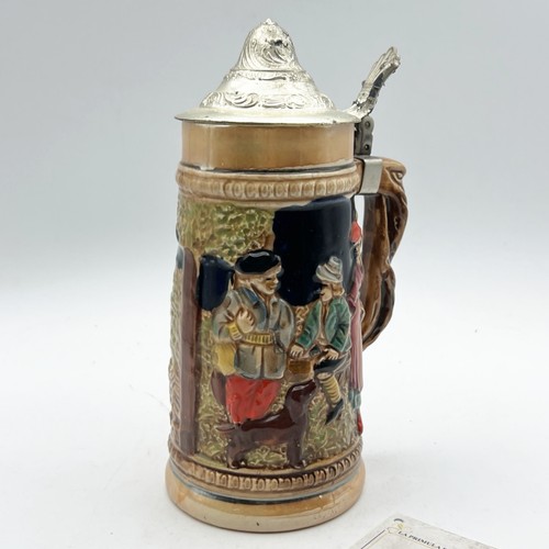 Boccale birra ceramica - da,
