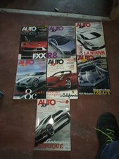 riviste autocapital Annata 2008 Vari  Auto Capital Anche Altri Numeri Anni