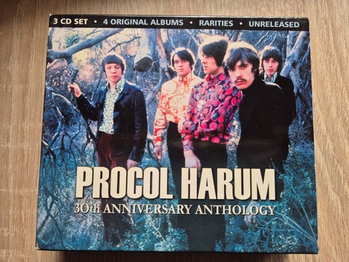 Procol harum set 30th - harum, 3