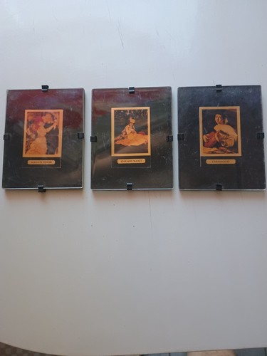 Capolavori oro caravaggio - su,