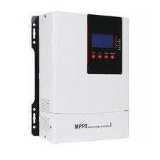 REGOLATORE DI CARICA SOLARE 150V MPPT 60/100/120/160AH INVERTER IBRIDO SOLARE