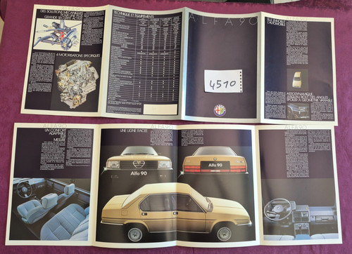 4510 alfa romeo - alfa, /