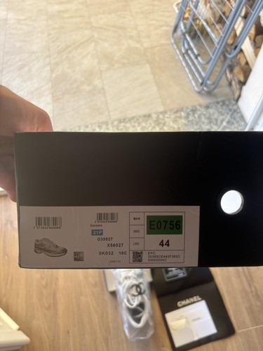 Chanel runner uomo - ✨,