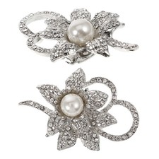  2 Pcs Decorazioni Per Scarpe