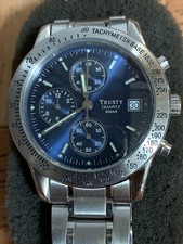 Orologio da polso CYMA TRUSTY