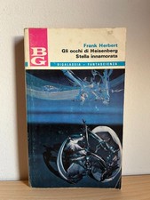 GLI OCCHI DI HEISENBERG:STELLA INNAMORATA Di Frank Herbert