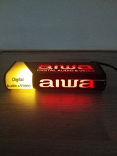 Insegna Luminosa Aiwa