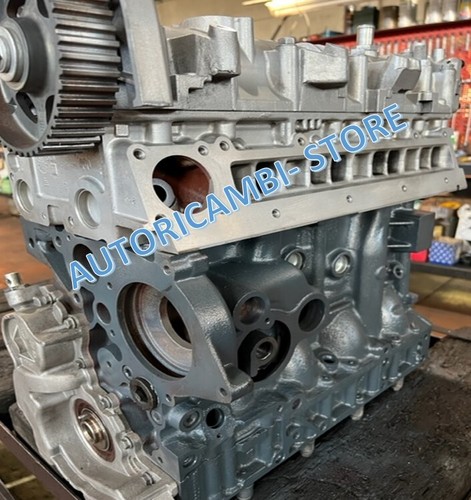 Motore rigenerato - motore,