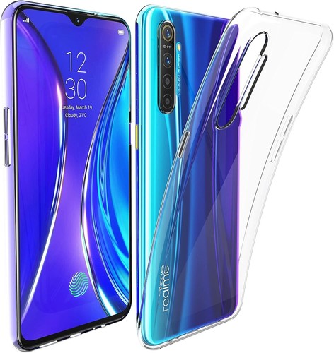 Cover slim per realme tpu - cover,