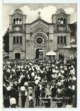 cartolina TAURIANOVA (Reggio