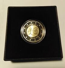 2 EURO FINLANDIA 2009 PROOF IN COFANETTO RARITA'  ERRORE ERROR PRÄGEFEHLER