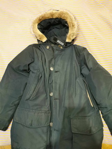 Woolrich giacca unisex - s,