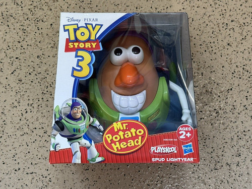 Mister potato head hasbro - mister,