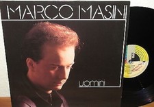 MARCO MASINI "UOMINI" RARO 12"