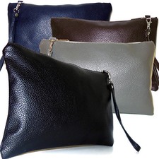 Pochette UOMO borsa a mano