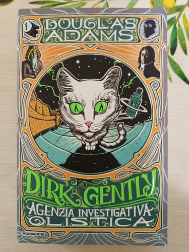 Dirk gently agenzia - gently,
