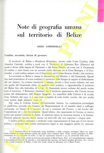 Ghidinelli azzo note di - azzo,