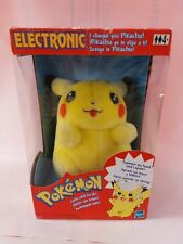 Pokemon - Pikachu Elettronico