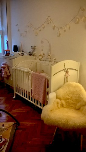 Lettino prima infanzia marca - lettino,