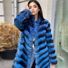 Cappotto donna lusso vera