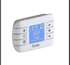 Kit comando remoto a parete cronotermostato LCD Broadcast B0736 Olimpia Splendid