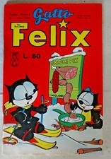 FELIX - GATTO FELIX 1964 n° 1  5  8  - ANCHE SINGOLARMENTE