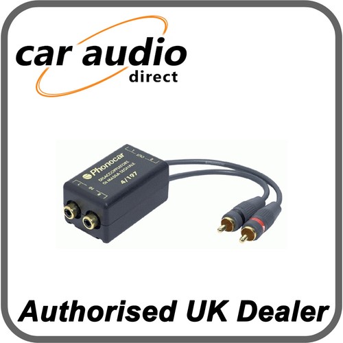 Phonocar 197 isolatore ad - phonocar,