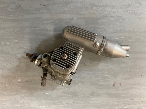 Motore thunder tiger 42 - gp,