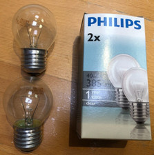 Philips osram goccia e27 - x,