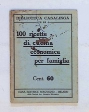 100 ricette cucina - 100,