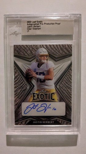 Justin herbert auto 2022 - justin,