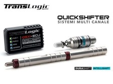 CAMBIO ELETTRONICO QSXI DCS TRANSLOGIC PER KAWASAKI Z 800 2013-2016