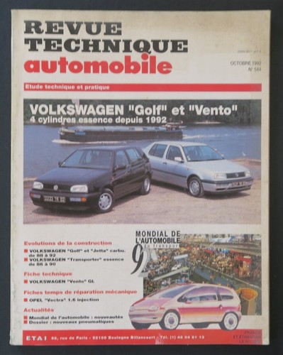 Rivista tecnica automobile rta - rivista,