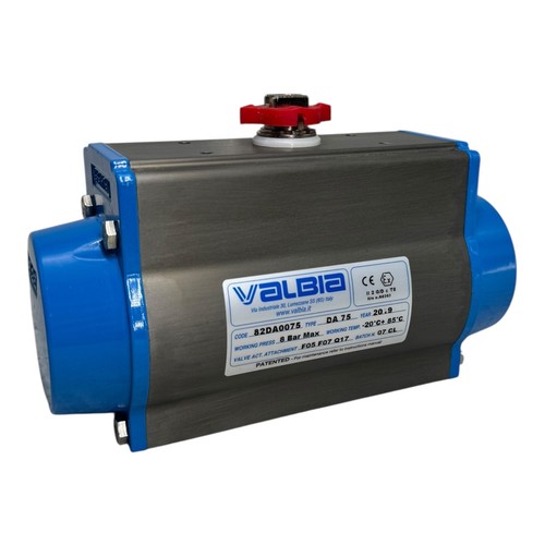 Valbia 82da0075 attuatore - 82da0075,