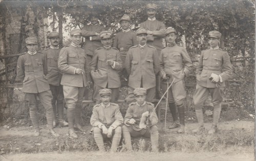 Militare italia cartolina - italia,