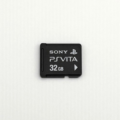 Sony vita 32gb memory - 32gb, card